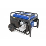 Mc3200kt groupe électrogène - mecafer - avec grandes roues tout terrain_2