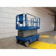 Nacelle ciseaux GENIE gs3246 occasion_2