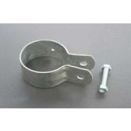 Colliers de fixation - SVL Serres du Val de Loire - diamètre Ø 32 à 60 - STZZ00032 - acier galvanisé avec visserie_2
