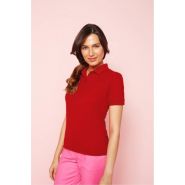 Impression sérigraphie - NPM Pollina - Polos maille piquée personnalisés avec flocage à Marseille_2