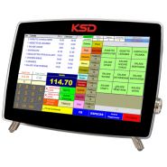LMC 10W - Caisse enregistreuse tactile - KSD DMBe - Écran 10,1