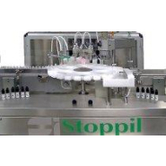 Monobloc de remplissage-bouchage STOPPIL - Produits pharmaceutiques, cosmétiques et E-liquides_2