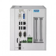 PC industriel fanless - processeur C2D L7500, 4GB DDR2, 2xPCI, Dual Display - Référence: UNO-3082-D24E_2