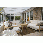 Pergolas en kit ou sur mesure Dhaze - Aluminium - Évolutive en véranda - Made in France_2