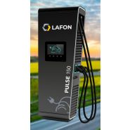 Pulse 150 & Pulse 300 - Bornes de recharge ultra-rapides pour voiture électrique - Lafon - 150 kW et 300 kW, recharge simultanée jusqu'à 4 véhicules_2