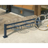 Support cycles modulable Conviviale® - ref : 207385.Gpro - rangement épi, simple/double face, extensible_2