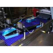 Bandes modulaires - Maas - plastique léger et résistant - largeurs jusqu'à 4 mètres_2