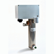 Batterie de chauffe - résistances épingles en acier inoxydable ou cuivre - adaptable aux cahiers des charges_2