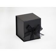 Bnbc2 - Boîtes pliantes aimantées avec ruban - 114x110x114 - Carton haute densité personnalisable_2