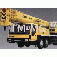Grue automotrice - XCMG QY60K - Capacité de levage 60T - Hauteur max 42m_2