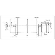 TM 127 - Tambours moteurs Powertrans - vitesse 0.008ms à 2.6ms - étanchéité IP66/IP68 et options avancées_2