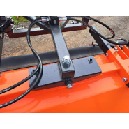 Balayeuse NC 2.40m 3pts MT avec collecteur - En occasion_2