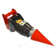 Cône fendeur de bûche à moteur direct ou à moteur piston_2