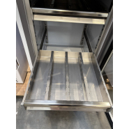 Congélateur vertical ventilé CVV-20 - Température -20°C - 130L à 2100L_3