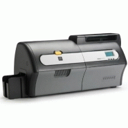 Imprimante de badges et cartes double face - Zebra ZXP7 - Haute vitesse et résolution 300 dpi_2