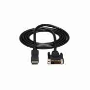 StarTech Cble Adaptateur DisplayPort vers DVI de 1,8m_2