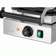 Gaufrier professionnel Coeur 1HW211 Bartscher_2