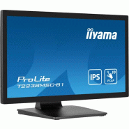 Iiyama ProLite T2238MSC-B1 écran plat de PC 54,6 cm (21.5