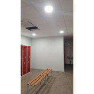 Luminaire encastré LED downlight performant IPOLA 13W - étanche IP65 - MULTI K - design fin et anti-éblouissement_2