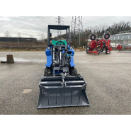 Mini-chargeuse télescopique MultiOne 5.2K - Moteur Kubota - 2024 - Capacité de levage 890 kg_2