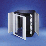 SCHROFF Armoire EPCASE 10