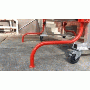 Armoire numérique BIM Box - chariot porte-outil avec châssis aluminium brut et composants robustes_2