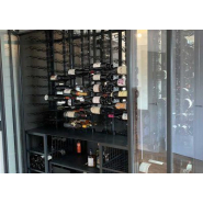 Climatiseur pour armoire à vin avec télécommande sans fil
