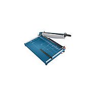 Dahle 599 - Cisaille de bureau professionnelle - Novus Dahle GmbH & Co. KG - Longueur de coupe 700 mm - Table 750 x 550 mm_2