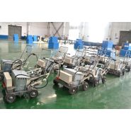 Ac-hptp - Machine de marquage routier - Ace - Poids 140 kg - Machine thermoplastique piétonnière_2