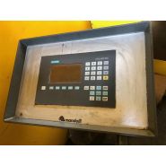 Centre d'usinage horizontal Mandelli Thunder 630 - Siemens 840D - double palettisation - broche Kessler HSK-A 63 - 14.000 RPM_2