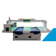 CJ1 /CJ3 Machine de découpe table fixe