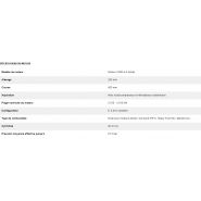 Cm25e groupes électrogènes industriel diesel - caterpillar - caracteristique nominale min max 1940 kwe à 2910 kwe_2