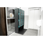 Consigne intelligente - casiers à colis dockspace - plusieurs tailles disponibles_2