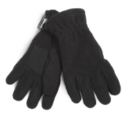 Gants de protection recyclés en micropolaire avec doublure Thinsulate - Réf: KP887_2
