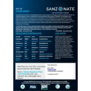 Générateur d'eau ozonée Aquaflow de Sanzonate - Technologie NAO à nano bulles - Jusqu'à 11 L/min à 1.5 ppm_2