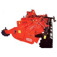 GPV BF 380 à 620 - Fraises et herses rotatives Vigolo - Largeur de 3800 à 6200 mm_2