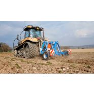 Krtek - cultivateur agricole - Farmet a.S - largeur de travail 2200 à 4400 mm - profondeur de travail 40 à 60 cm_2