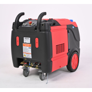 Machine vapeur professionnelle vapeur sèche et humide - Optima Steamer XE18K électrique_1