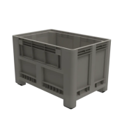 Triporteur électrique Cobrane A1 XL - Caisson ouvert ou Palox - Capacité 0,5 m³_2