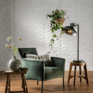 Wallart panneaux muraux 3d 24 pcs ga-wa24 valeria 276212_2