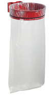 Ecollecto Support pour Sacs Poubelle 110 L - Essentiel et Extrême - Acier poudré anti-UV et galvanisé_2