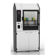 Enceinte de brouillard salin constant ou cyclique - ouverture frontale - capacité de 400 à 3000 L_2