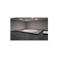 Plateau tournant Pre-Motion en acier – Solution haut de gamme pour photographie automobile, diamètre 4,5m et capacité 3000kg_2