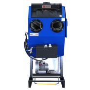 Appareil de microbillage et aérogommage DS 700