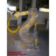 Captur - Protection pour robot industriel - ASP en tissu non tissé base PE - Certification ATEX_2