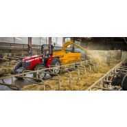 Castor 20r pailleuse agricole - lucas g - 18 m et 15 m_2