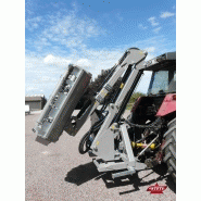 Epareuse top pro 550 - steti_2