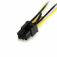 StarTech Cble adaptateur d'alimentation SATA vers carte_2