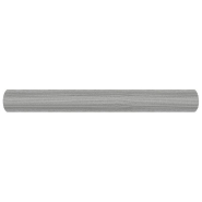 Vidaxl écran en treillis acier inoxydable 60x500 cm argenté 150889_2