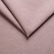 Canapé convertible ALMUT 140 cm - Matelas 16 cm - Système express - Sommier lattes RENATONISI - Tissu microfibre rose_2